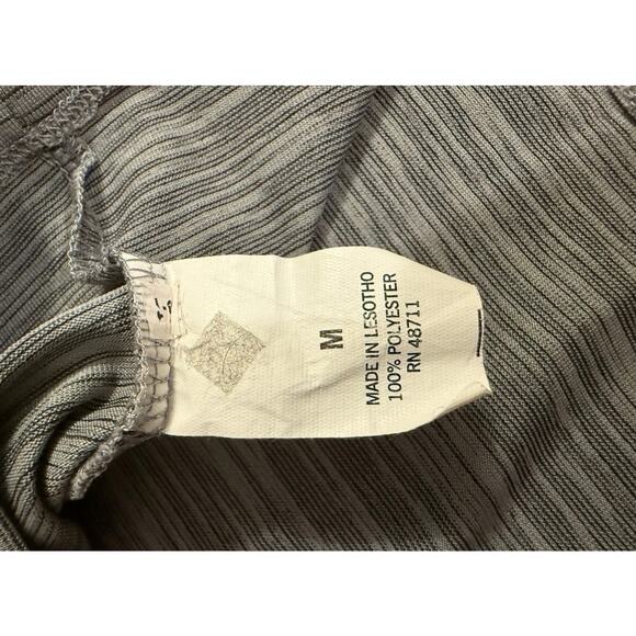 MTA Sport Mens Gray Athletic T Shirt Size Medium - Picture 7 of 7